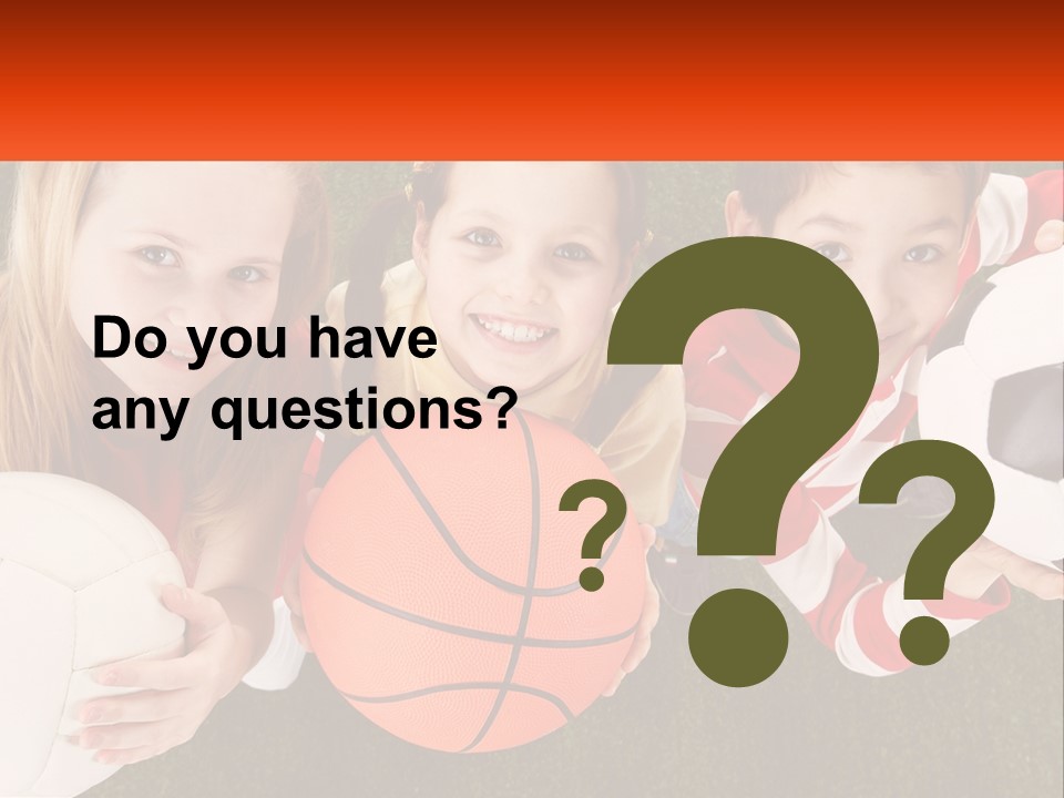 Lawn Conceptual Grass PowerPoint Template