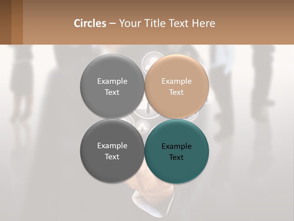 Sky Dream Agent PowerPoint Template