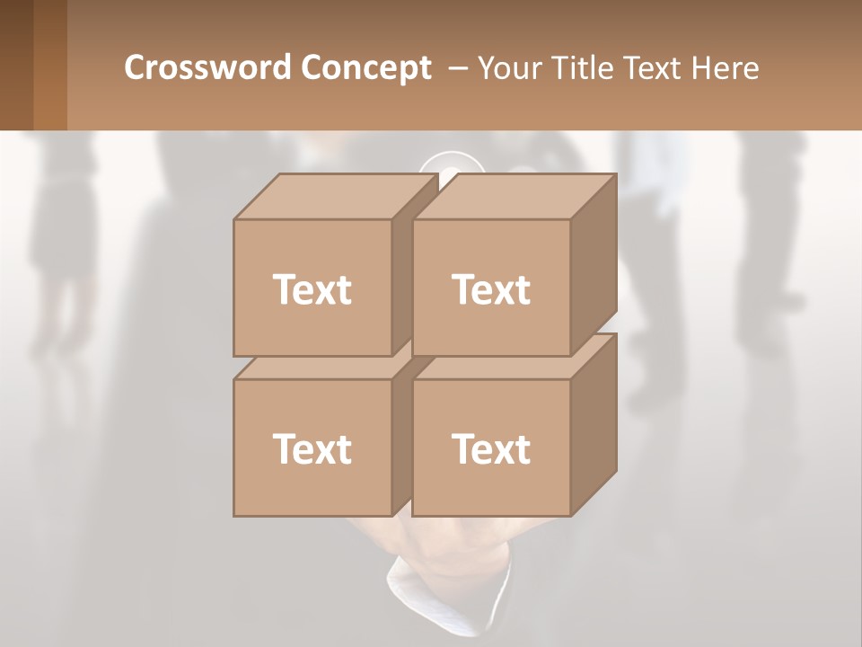 Sky Dream Agent PowerPoint Template