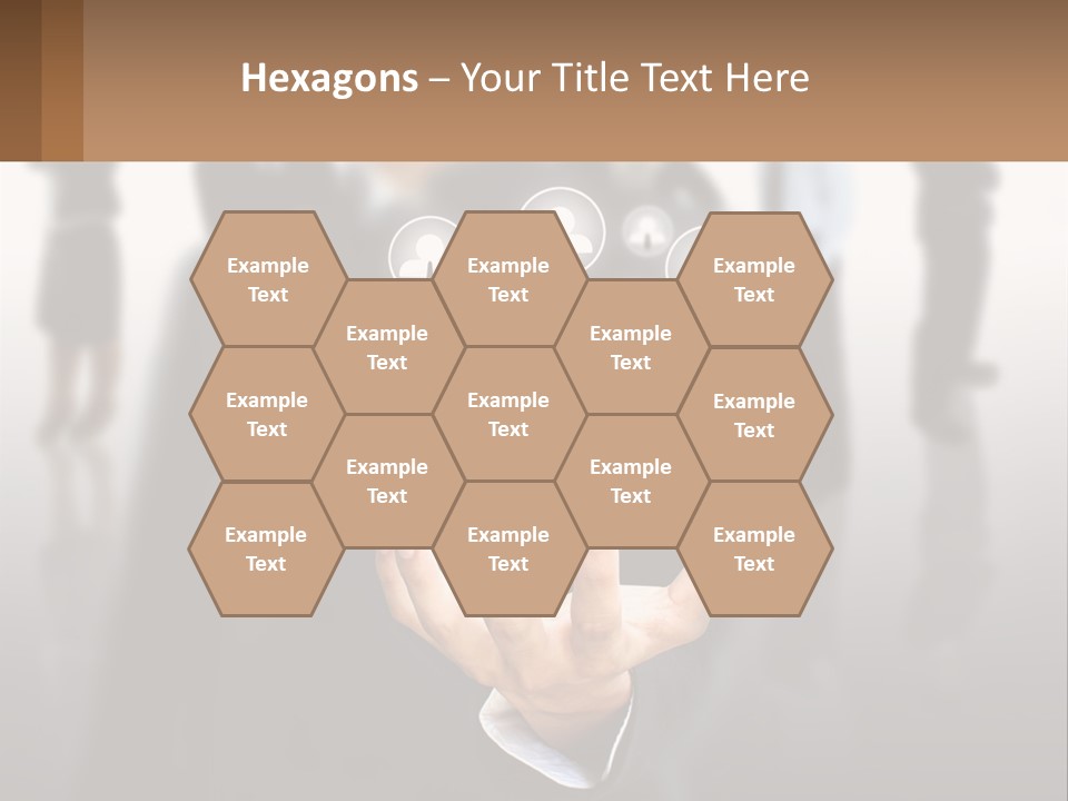 Sky Dream Agent PowerPoint Template