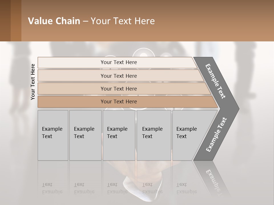 Sky Dream Agent PowerPoint Template