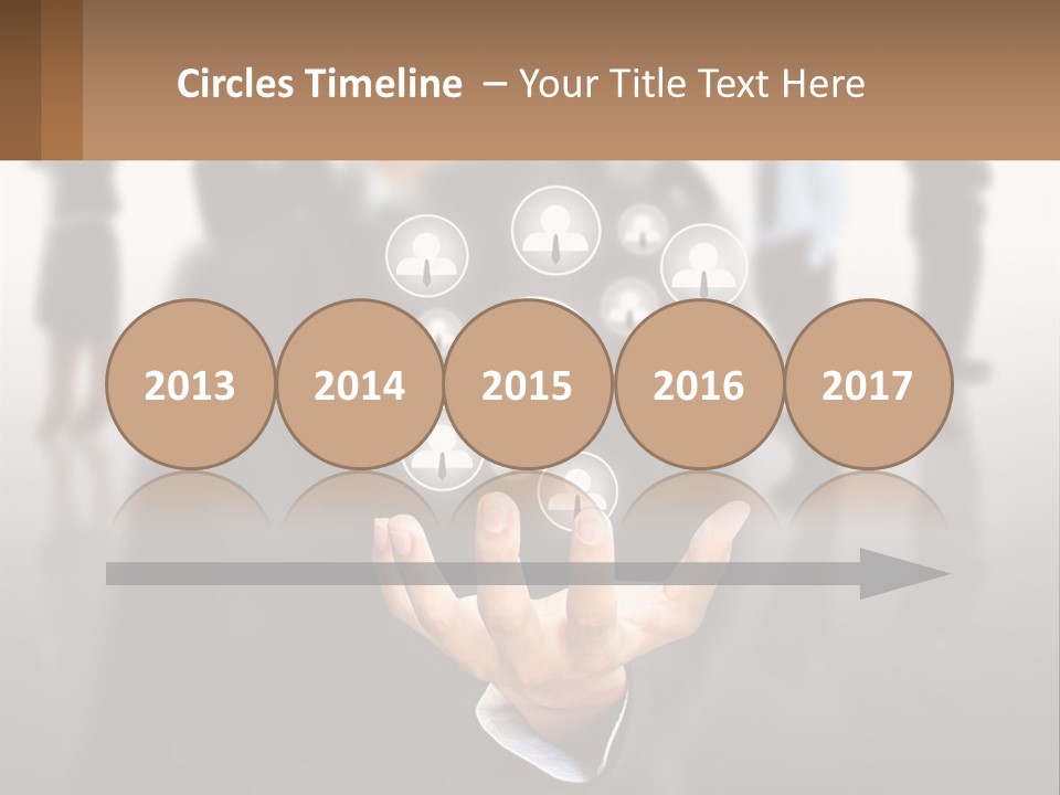 Sky Dream Agent PowerPoint Template