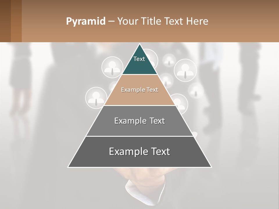 Sky Dream Agent PowerPoint Template