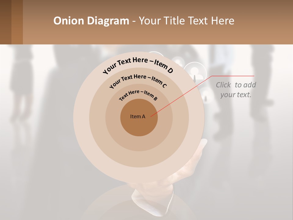 Sky Dream Agent PowerPoint Template