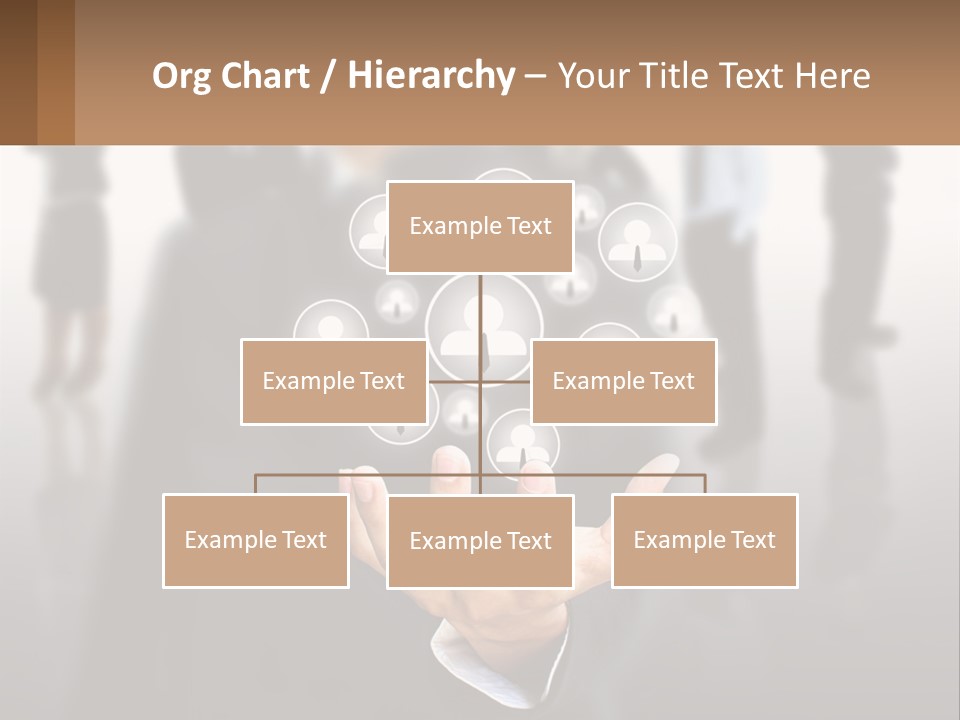 Sky Dream Agent PowerPoint Template