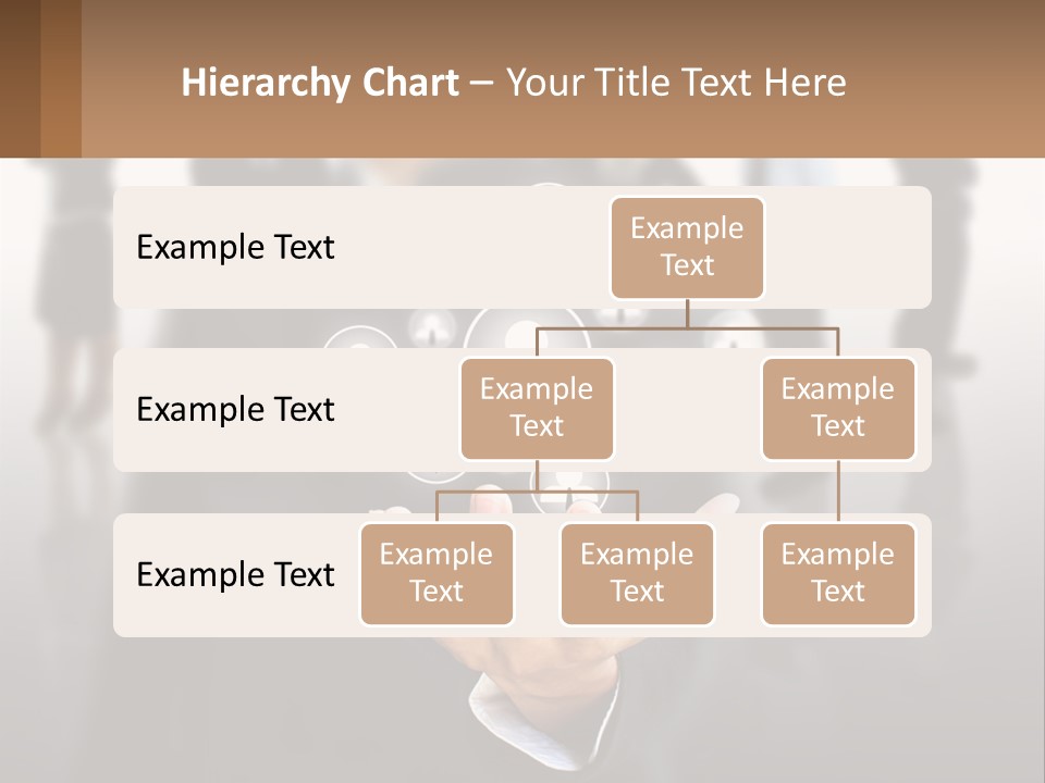 Sky Dream Agent PowerPoint Template