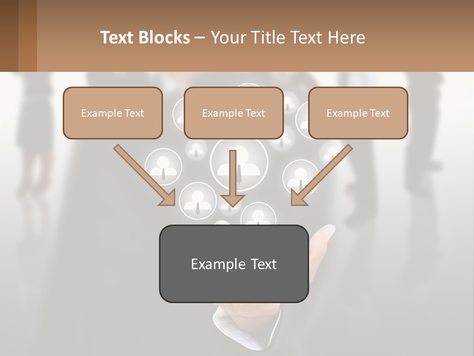 Sky Dream Agent PowerPoint Template