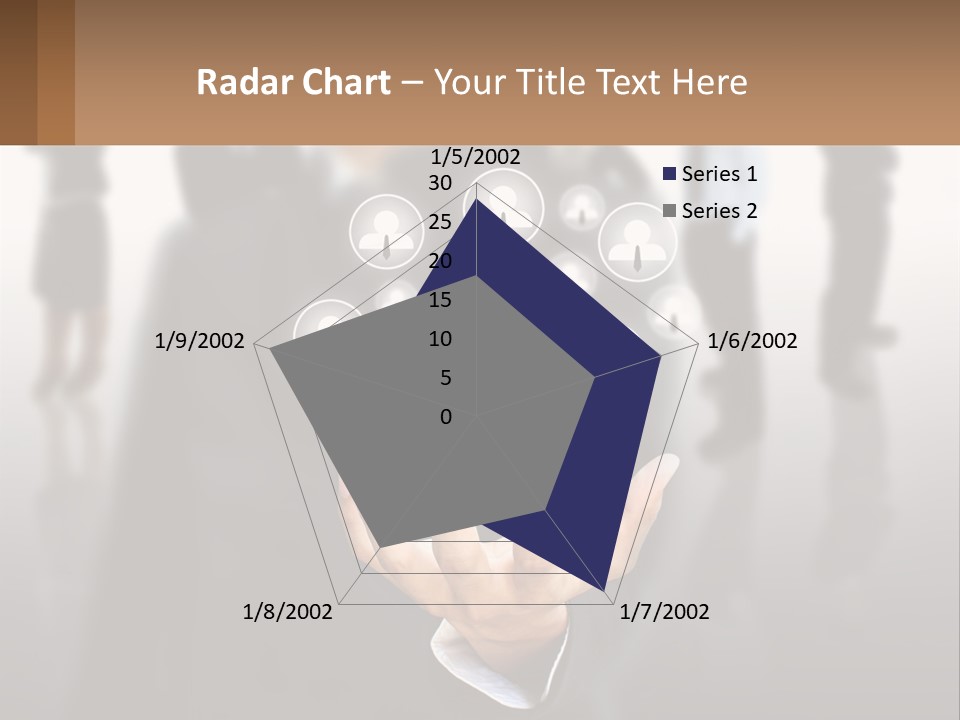 Sky Dream Agent PowerPoint Template