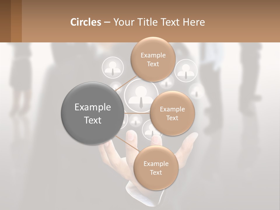 Sky Dream Agent PowerPoint Template