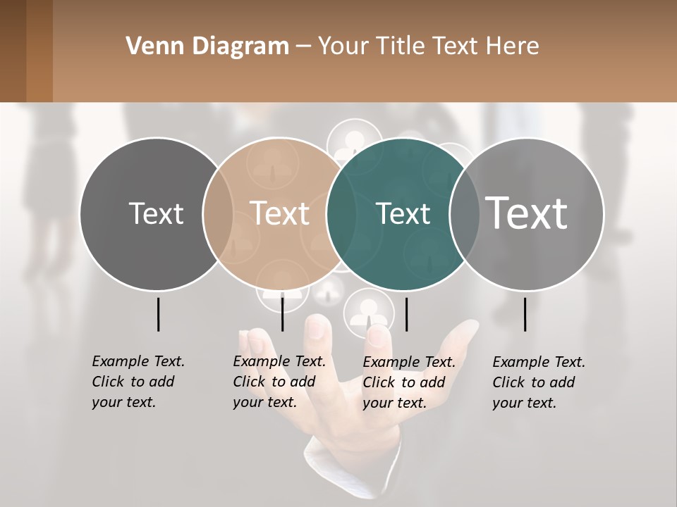 Sky Dream Agent PowerPoint Template