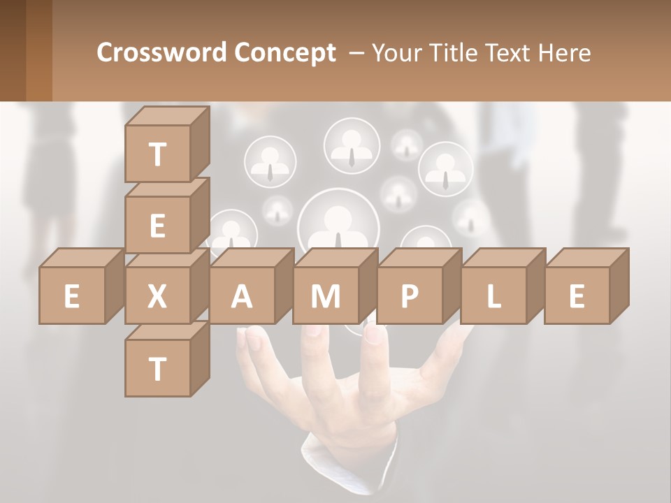 Sky Dream Agent PowerPoint Template