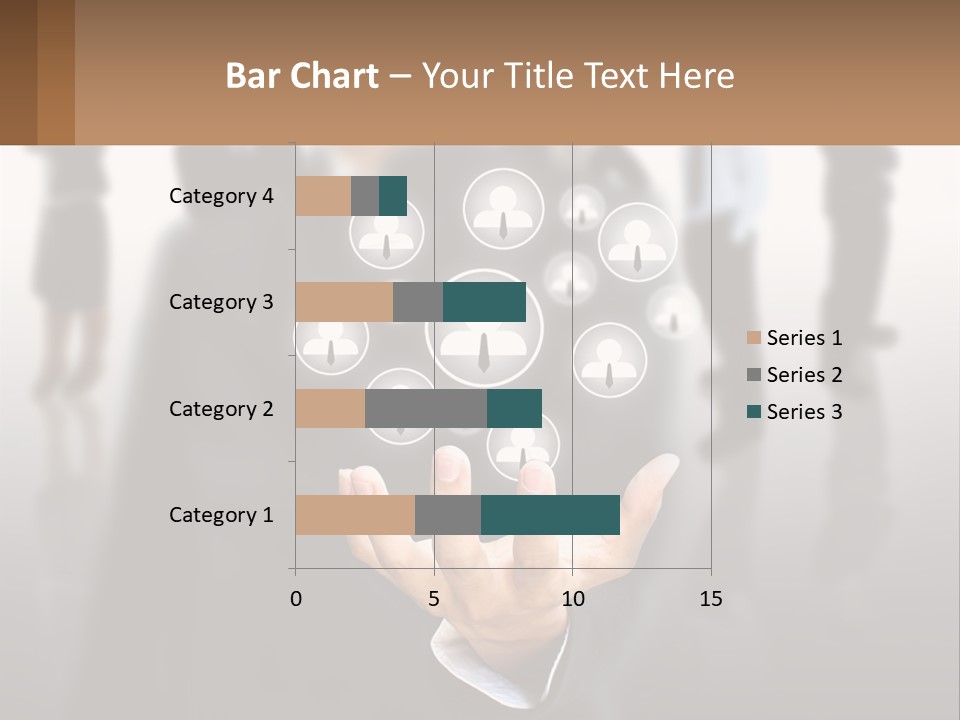 Sky Dream Agent PowerPoint Template