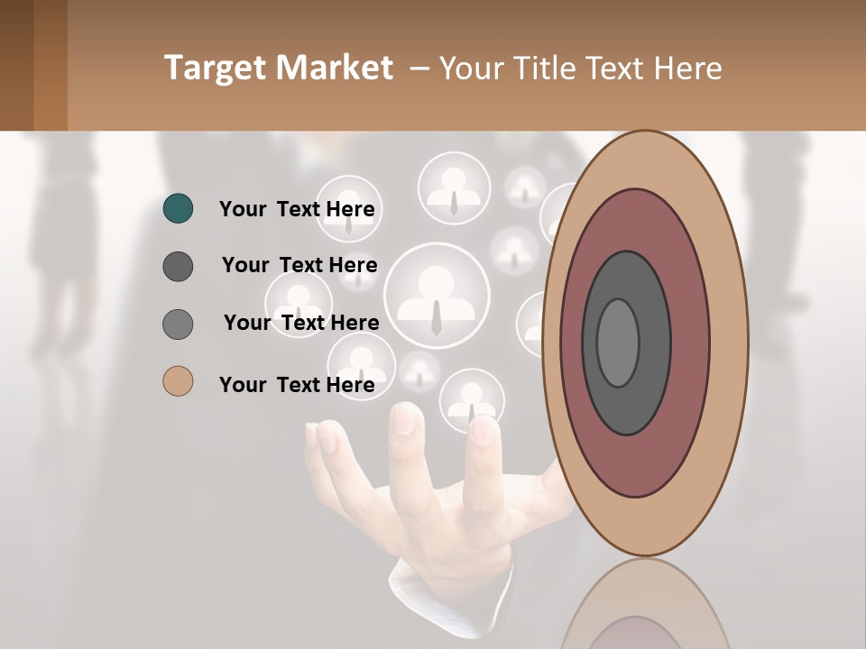 Sky Dream Agent PowerPoint Template