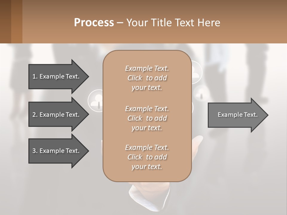 Sky Dream Agent PowerPoint Template
