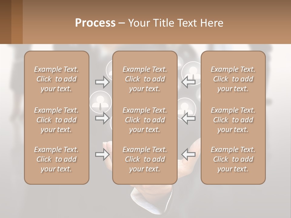 Sky Dream Agent PowerPoint Template