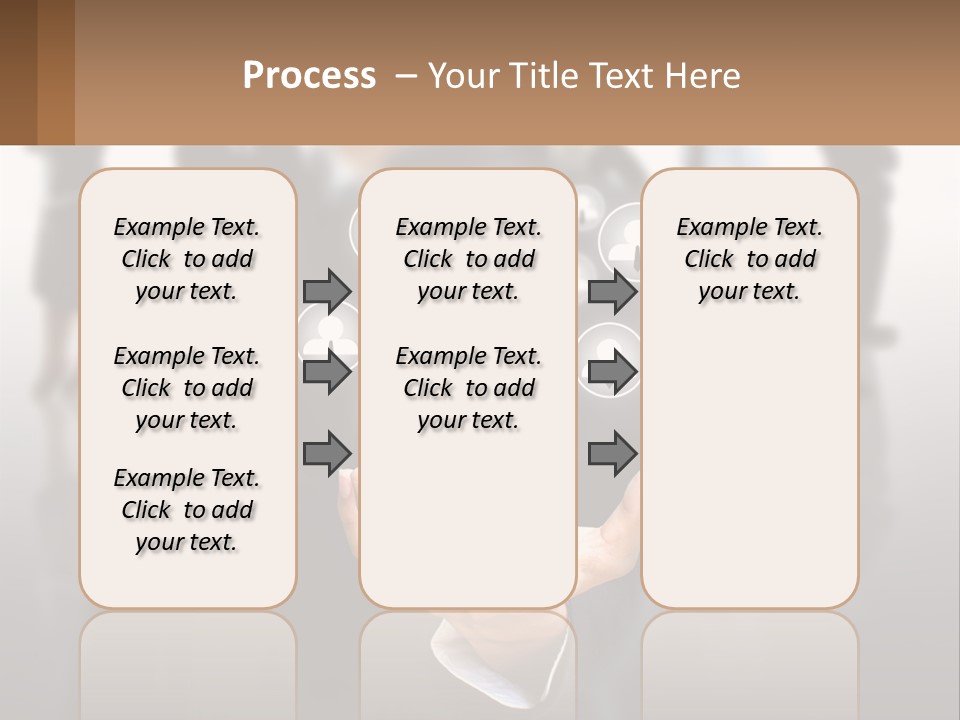 Sky Dream Agent PowerPoint Template