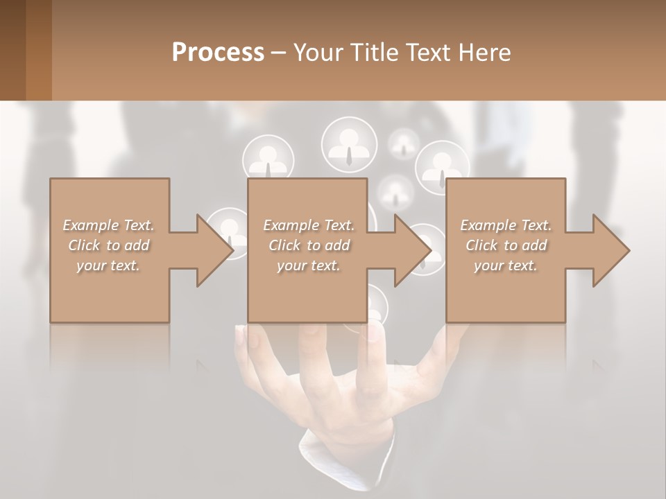 Sky Dream Agent PowerPoint Template