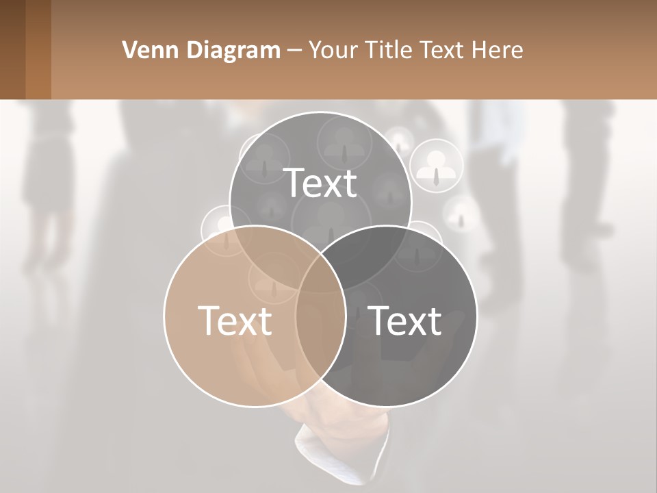 Sky Dream Agent PowerPoint Template