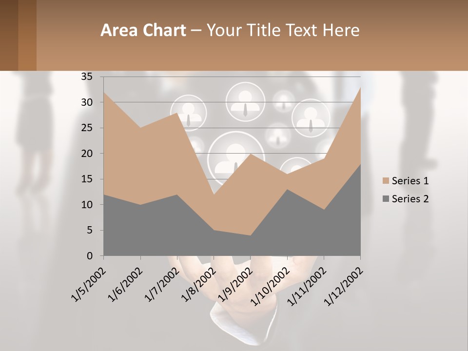 Sky Dream Agent PowerPoint Template