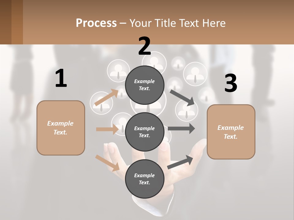 Sky Dream Agent PowerPoint Template