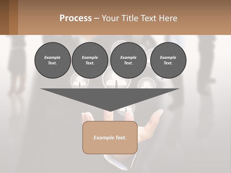 Sky Dream Agent PowerPoint Template