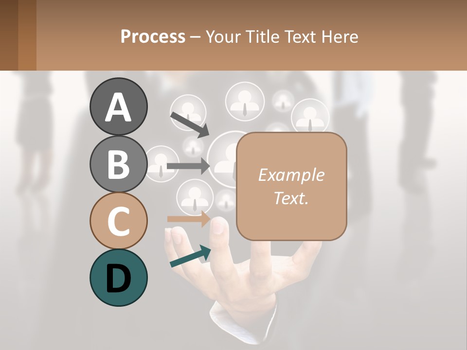 Sky Dream Agent PowerPoint Template