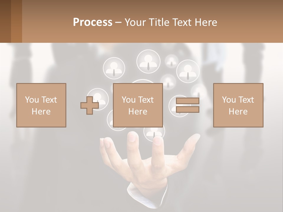 Sky Dream Agent PowerPoint Template