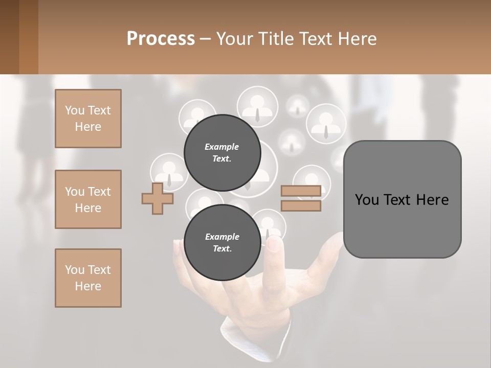 Sky Dream Agent PowerPoint Template