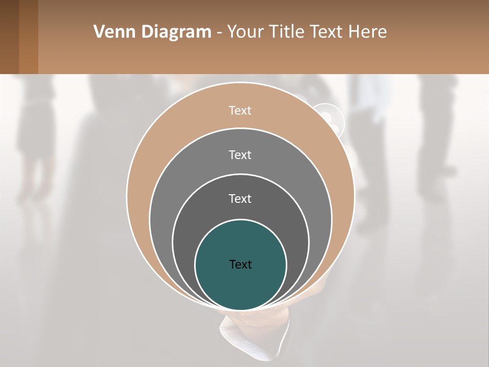 Sky Dream Agent PowerPoint Template
