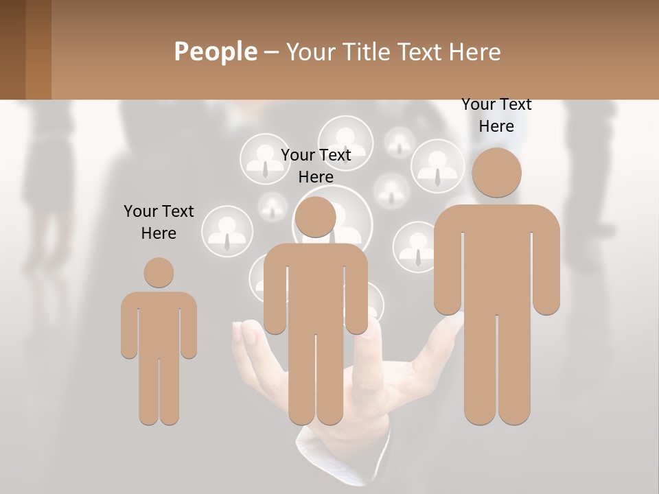 Sky Dream Agent PowerPoint Template