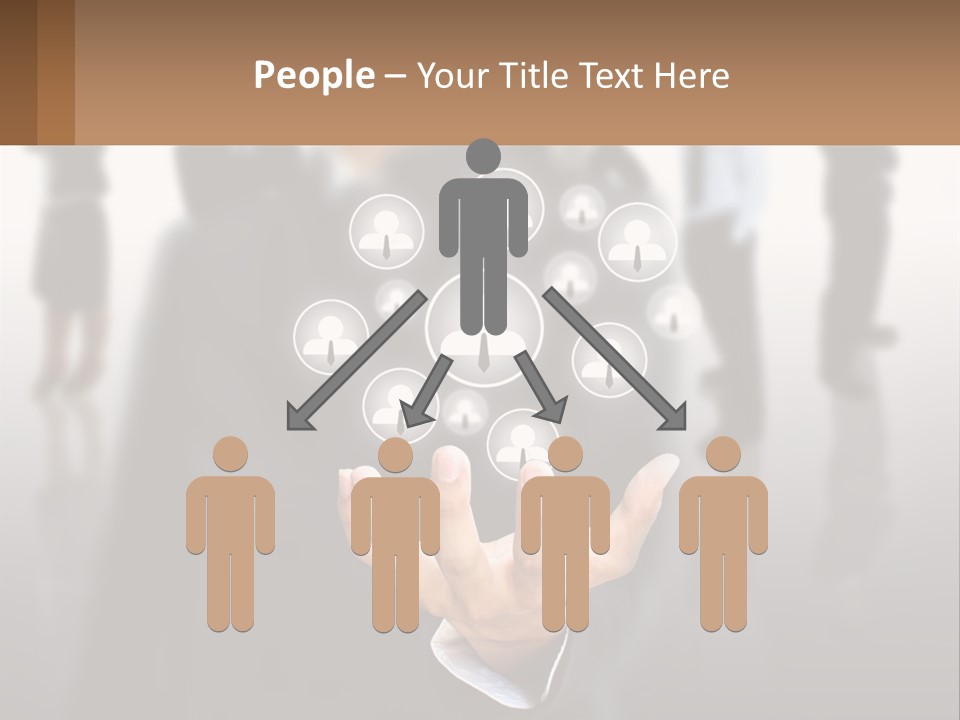 Sky Dream Agent PowerPoint Template