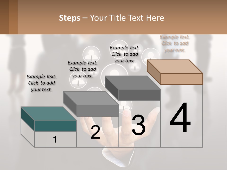 Sky Dream Agent PowerPoint Template