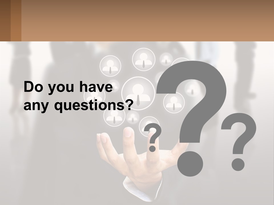 Sky Dream Agent PowerPoint Template