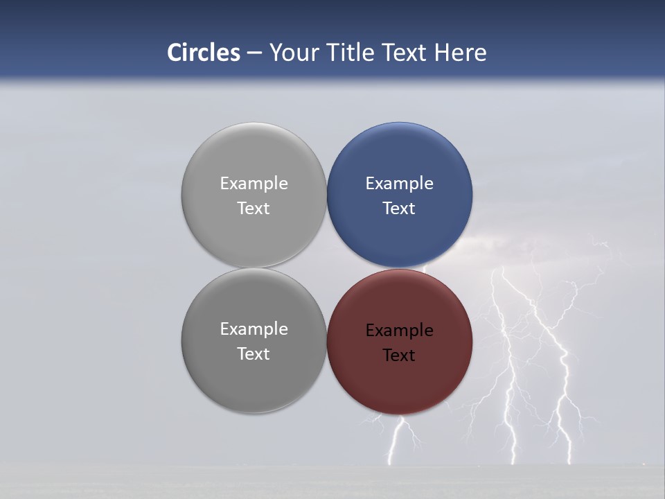 Hand Small Selling PowerPoint Template