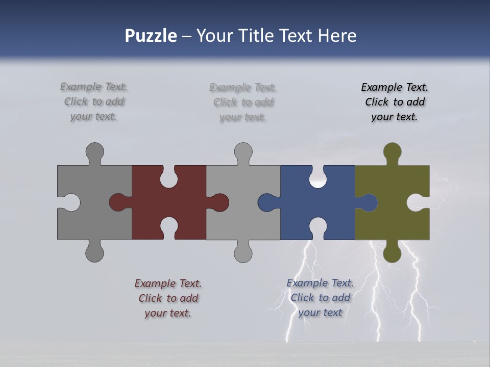 Hand Small Selling PowerPoint Template