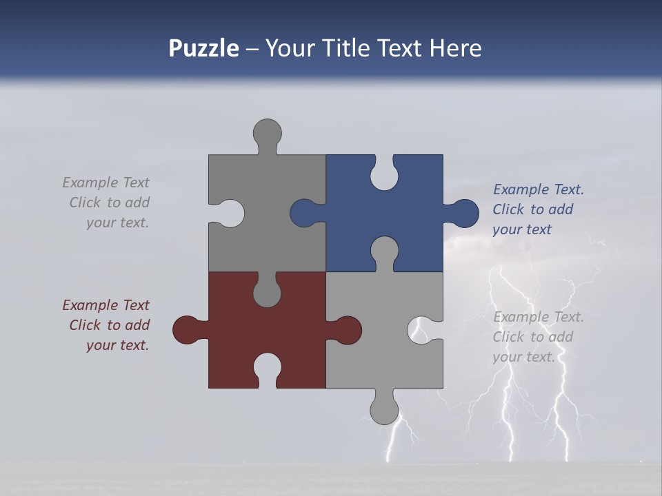 Hand Small Selling PowerPoint Template