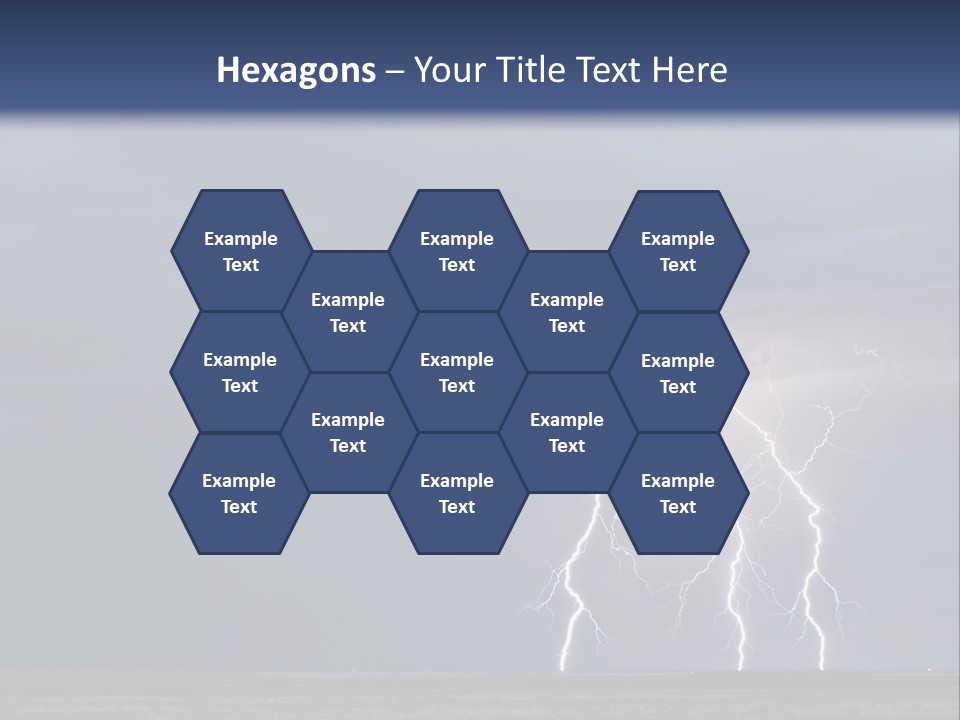 Hand Small Selling PowerPoint Template