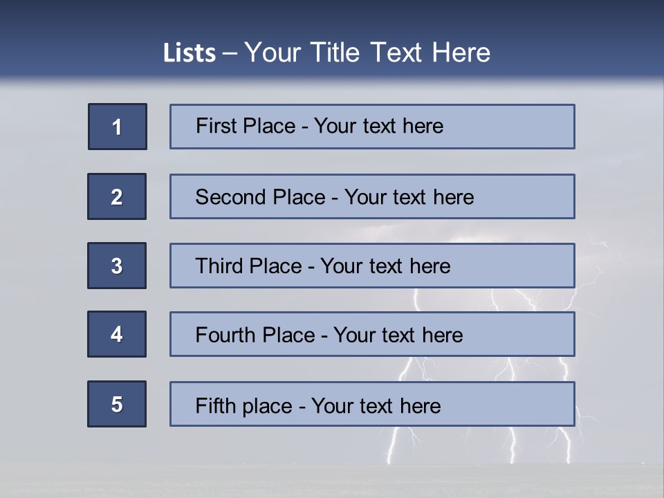 Hand Small Selling PowerPoint Template
