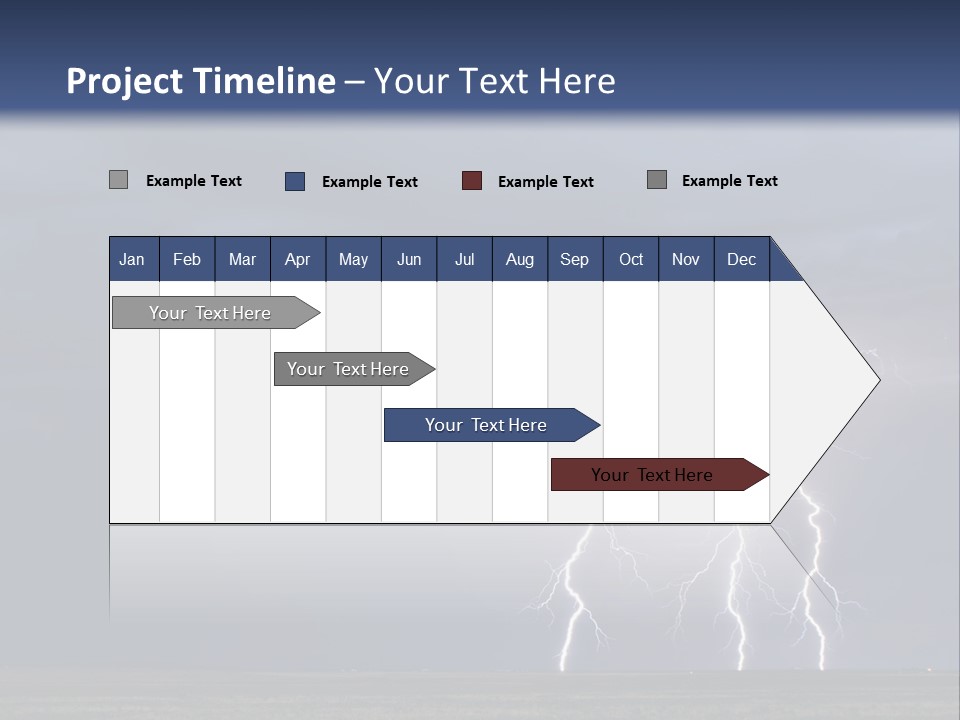 Hand Small Selling PowerPoint Template