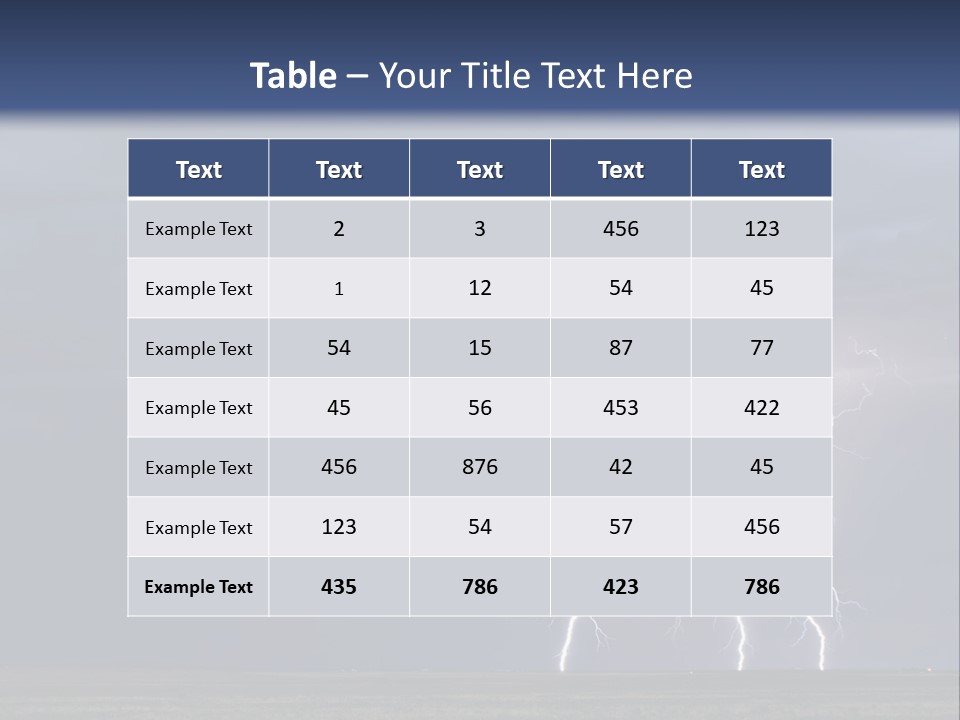 Hand Small Selling PowerPoint Template