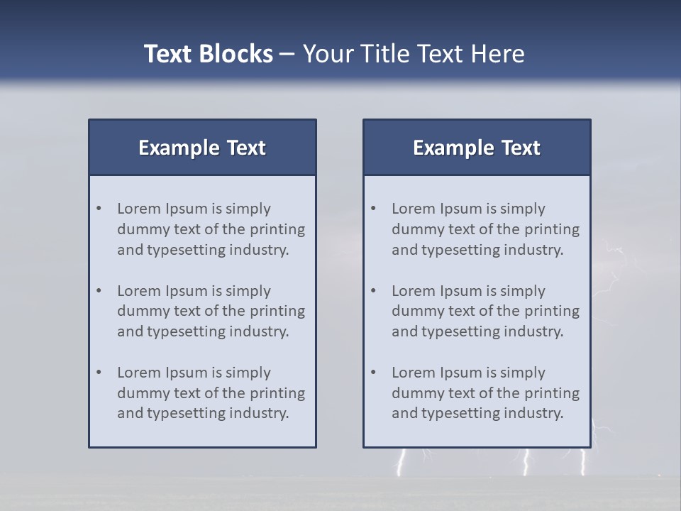 Hand Small Selling PowerPoint Template