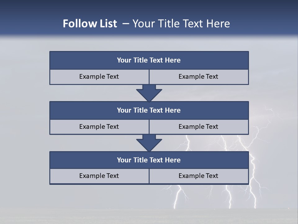 Hand Small Selling PowerPoint Template