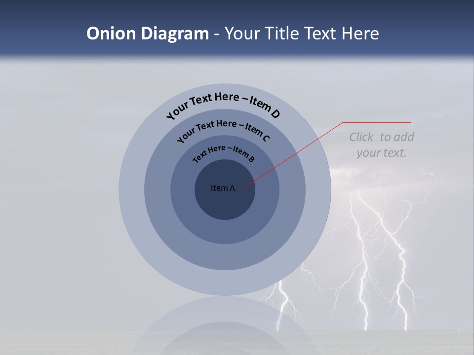 Hand Small Selling PowerPoint Template