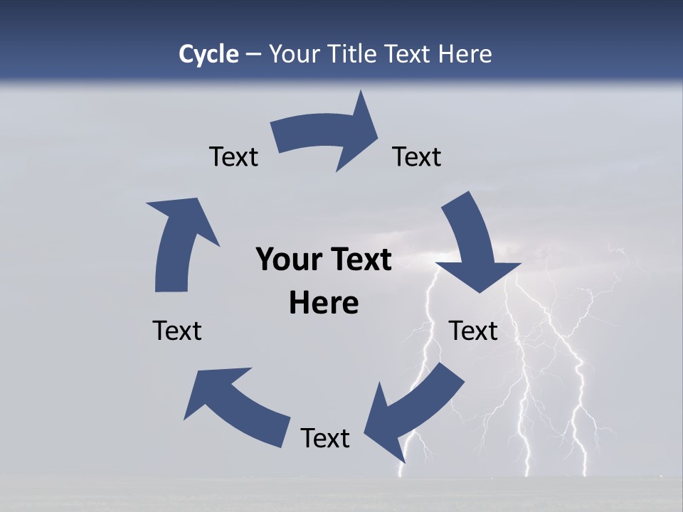 Hand Small Selling PowerPoint Template