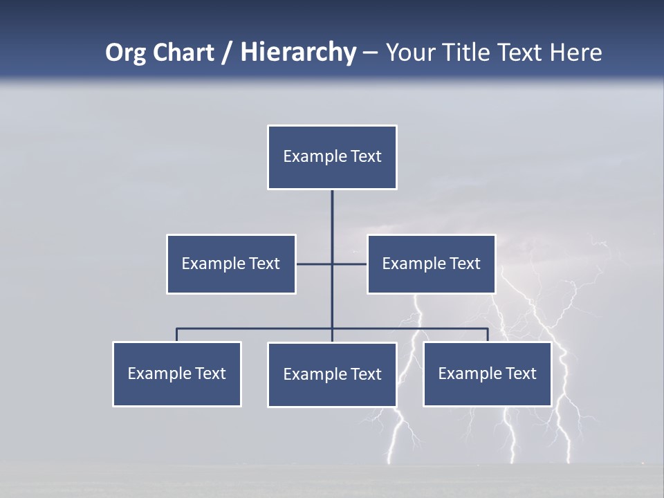 Hand Small Selling PowerPoint Template