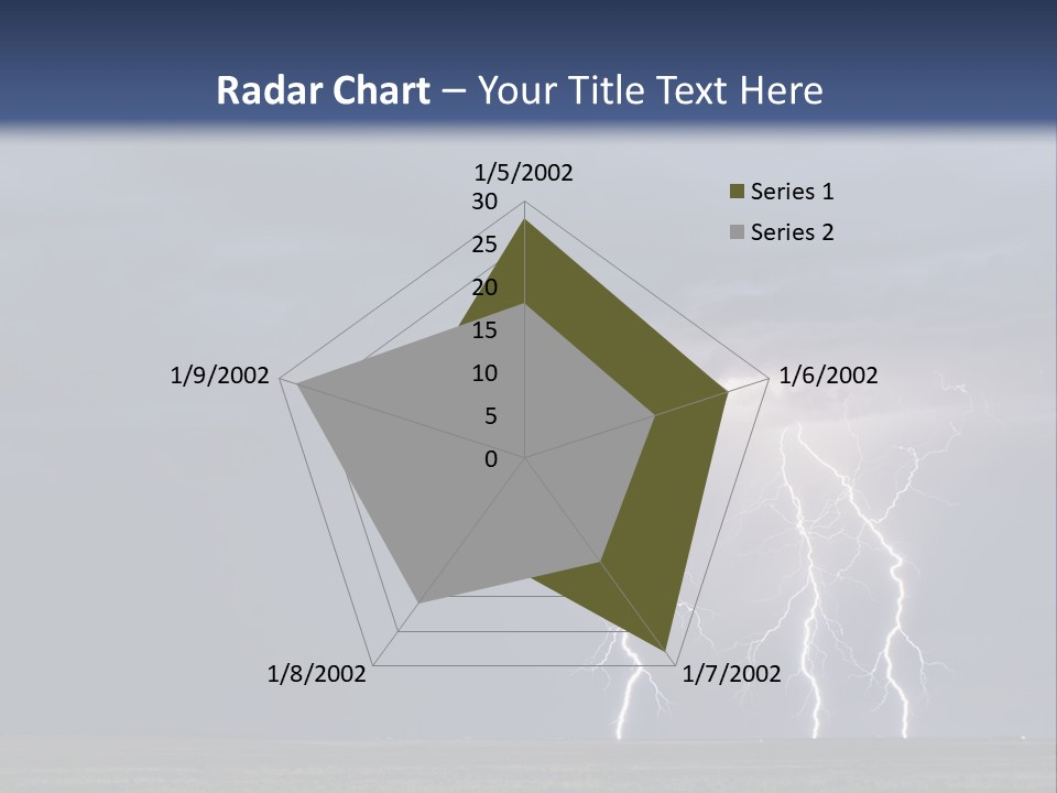 Hand Small Selling PowerPoint Template