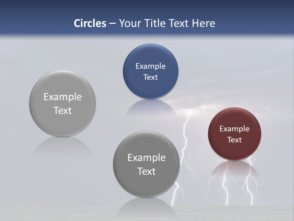 Hand Small Selling PowerPoint Template