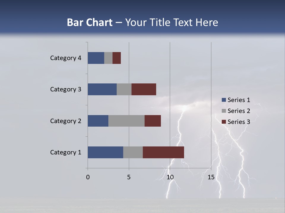 Hand Small Selling PowerPoint Template