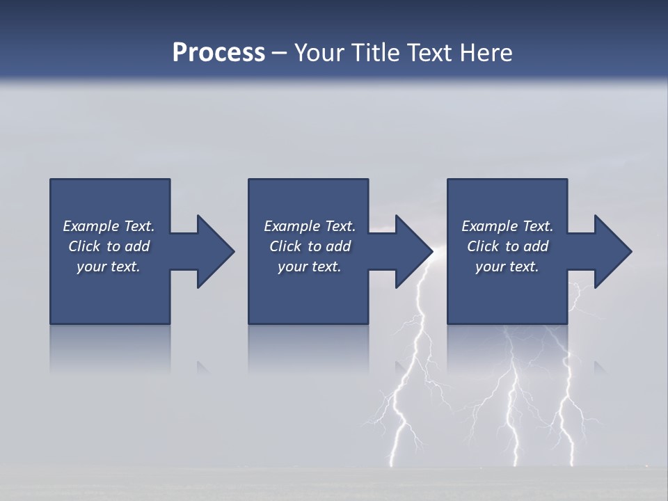 Hand Small Selling PowerPoint Template
