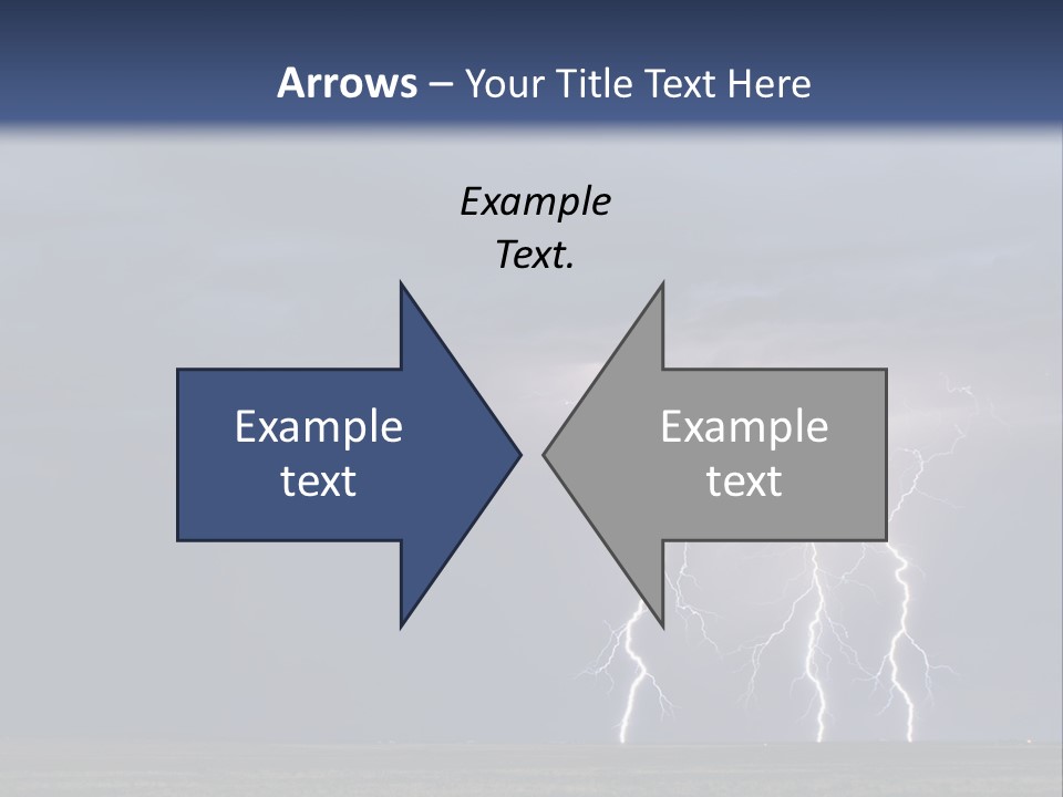 Hand Small Selling PowerPoint Template